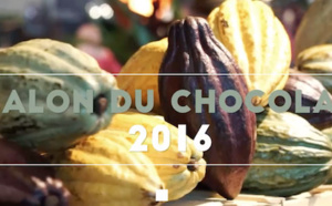 Le Salon du Chocolat de Paris 2016 