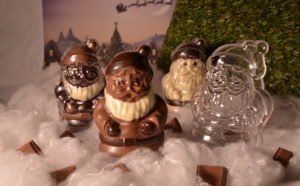 Les passionnés de chocolat nous épatent pour les fêtes !