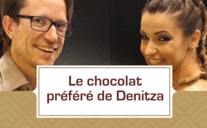 Le chocolat préféré de Denitsa ikonomova DALS