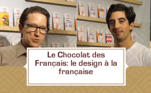 Le Chocolat des Français: le design à la française