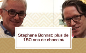 [VIDEO] Stéphane Bonnat: 150 de chocolat