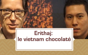 Erithaj: le Vietnam chocolaté