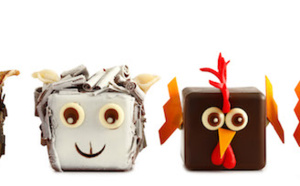 Choco², Hugo &amp; Victor, deux adresses pour vos chocolats de pâques !
