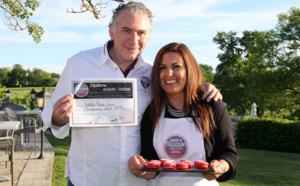 Concours du macaron amateur international : les Françaises raflent le podium