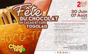Choco Togo : Une grande aventure africaine qui démarre !