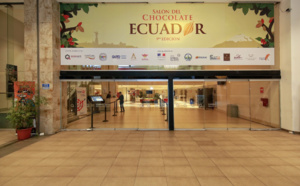Le Salon du Chocolat de l'Equateur
