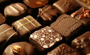 Le tour du monde en chocolat d’EdwarT Chocolatier