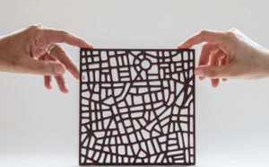 Des villes chocolatées signées Tamtik