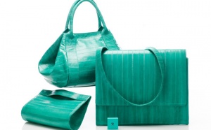 L’insolence de Patrick Roger se décline désormais en sac en cuir