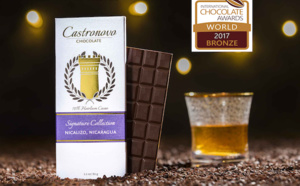 Chocolat de Castronovo, le chocolat d’une saveur extraordinaire