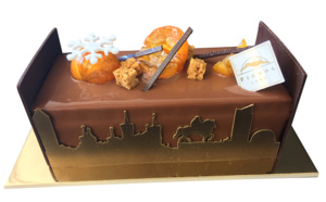 Des créations Lyonnaises pour les fêtes avec la chocolaterie Pignol
