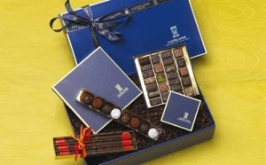 Le Maître-Chocolatier Castelanne ouvre sa première boutique Parisienne