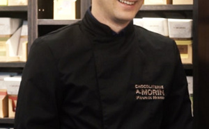 La maison André Morin, chocolatiers de père en fils