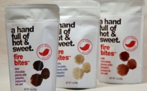 Little Bird Kitchen: le chocolat pimenté