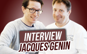 Jacques Genin : ses idées en chocolat les plus folles