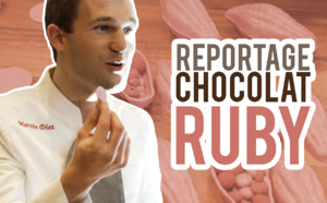 Le 4ème Chocolat nommé Ruby va-t-il exploser les papilles ?