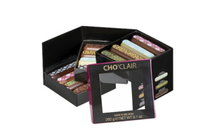 Le goût féérique de Fairy chocolates