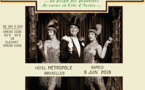 1er Gala et Bal Chocolat Guérin-Boutron, l’événement de référence !