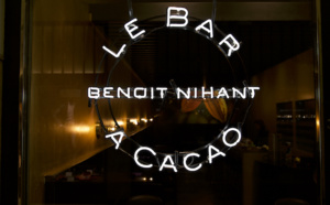 Une pause gourmande à Liège ? Venez découvrir le Bar à Cacao de Benoît Nihant