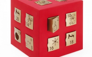 La Maison du Chocolat invite à la magie de Noël Outre-Atlantique !