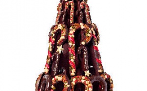 Le « Sapin gourmand », une véritable oeuvre d’art !