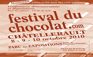 10ème Festival National du Chocolat et des Spécialités de France©