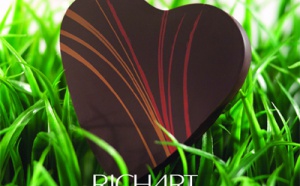 Zenitude, la dernière création de Michel Richart