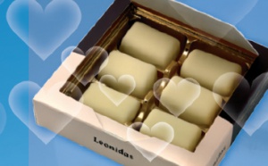 Le Manon Glacé de LEONIDAS