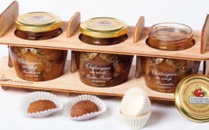 Une idée Sabaton pour apprécier la saveur des marrons glacés en toute saison !