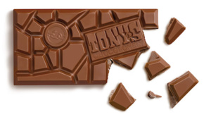 Tony's Chocolonely : en route vers le chocolat 100 % sans esclave.