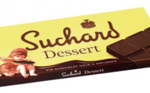 Suchard s'occupe du dessert, pour vous faire fondre de plaisir !