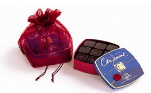 « Cézanne » à la Chocolaterie de Puyricard