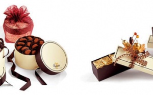 La Chocolaterie de Puyricard vous présente sa collection de coffrets cadeaux conçue tout spécialement pour les fêtes de fin d’année