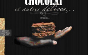 Salon du chocolat et autres délices à Lorient