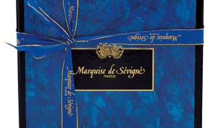 Un nouvel écrin pour les chocolats Marquise de Sévigné Au Palais des Congrès à Paris
