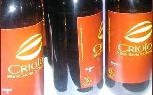 Nouvelle bière chocolatée Criolos