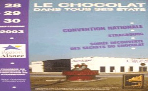 Le CHOCOLAT dans tous ses états !