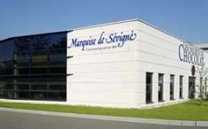 La Marquise de Sévigné ouvre un musée sur le chocolat "Les Secrets du Chocolat"