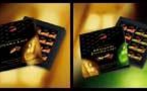 Nouvelles identités visuelles pour les produits Valrhona