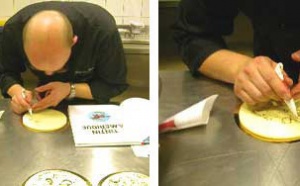 Reportage : L 'Union régionale des chocolatiers confiseurs d 'Alsace est partenaire de la semaine du goût