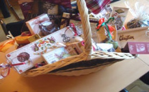 Photos lors de la convention des chocolatiers de Strasbourg