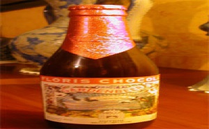 Bière chocolatée : Floris Chocolat