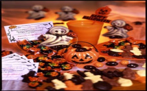 DE NEUVILLE fête Halloween !