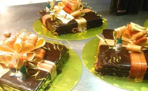 Le Cotillon prêt à offrir pour la Saint Sylvestre et le Nouvel An