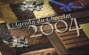 L'agenda du Chocolat 2004