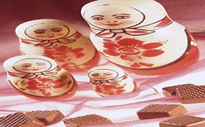 Croquez de la Vodka avec le nouveau chocolat DeNeuville