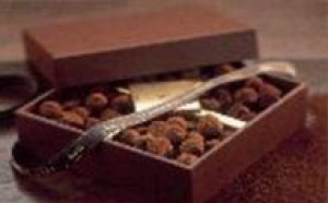 La Maison du Chocolat présente "Orfelio et la Couronne"