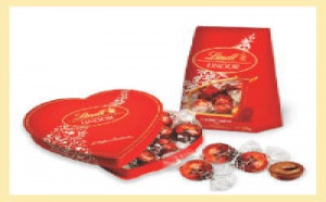 LINDT - Saurez vous résister au chocolat sans doute le plus fondant du monde ?