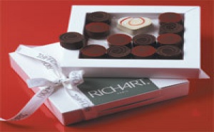 Saint valentin Fête de l'amour - RICHART