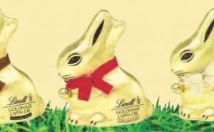 Lindt, Collection Paques 2004